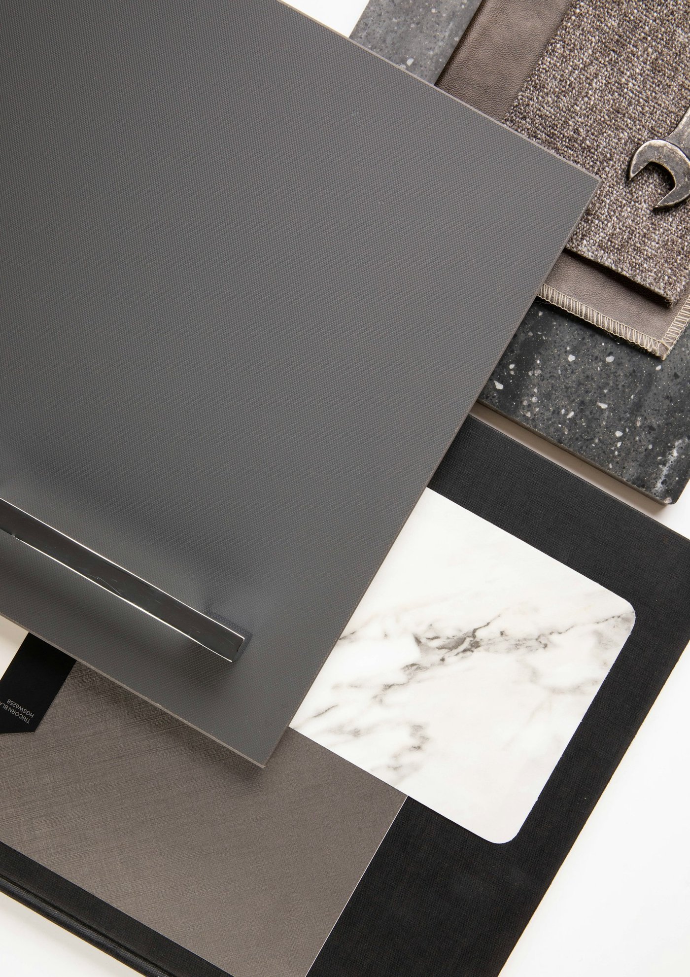 New interior design materials and finishes to watch