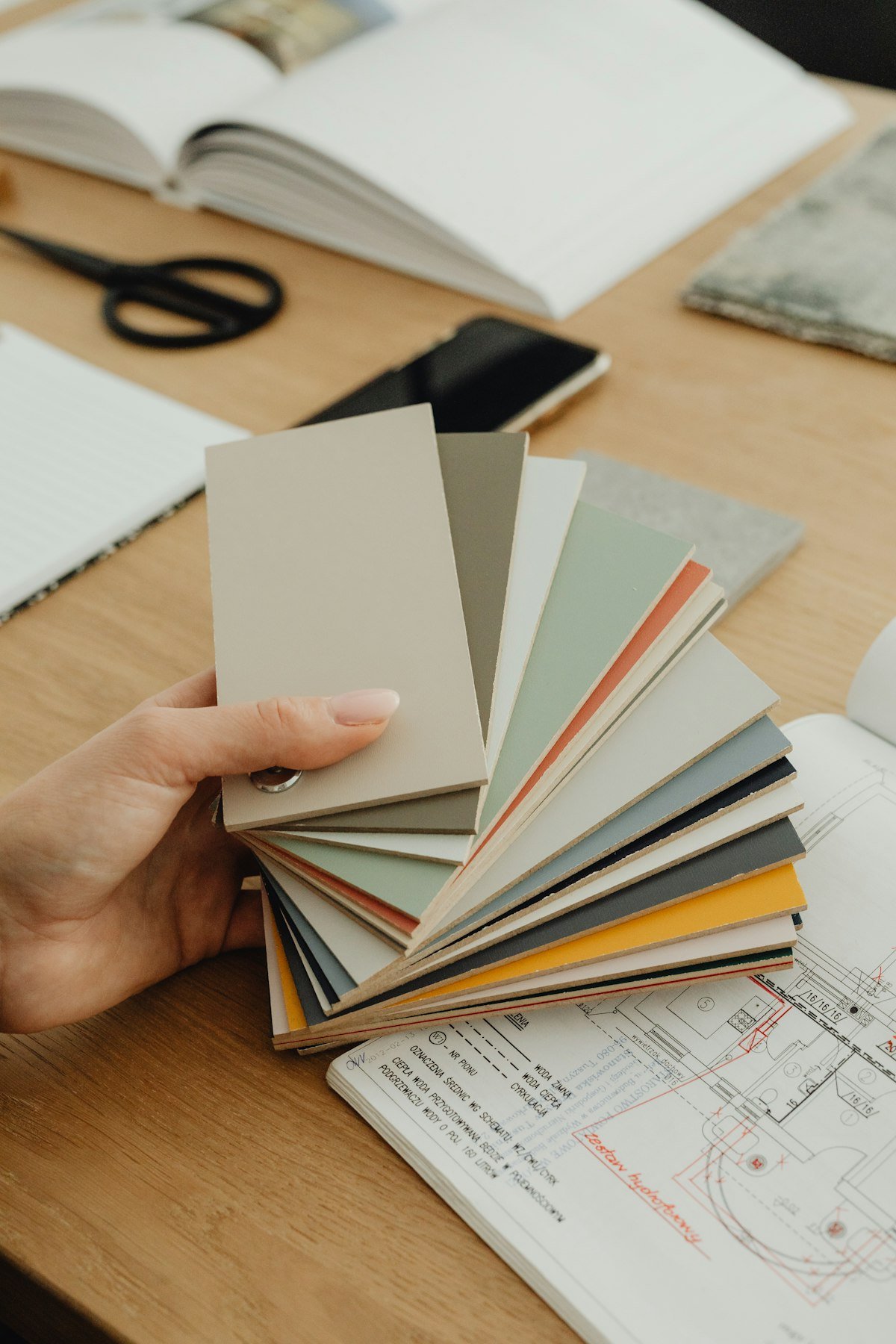 Get in touch with our design team