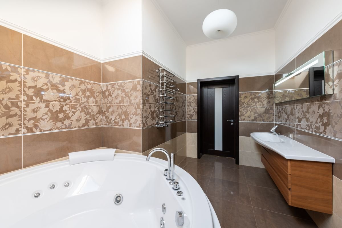 Bathroom design idea