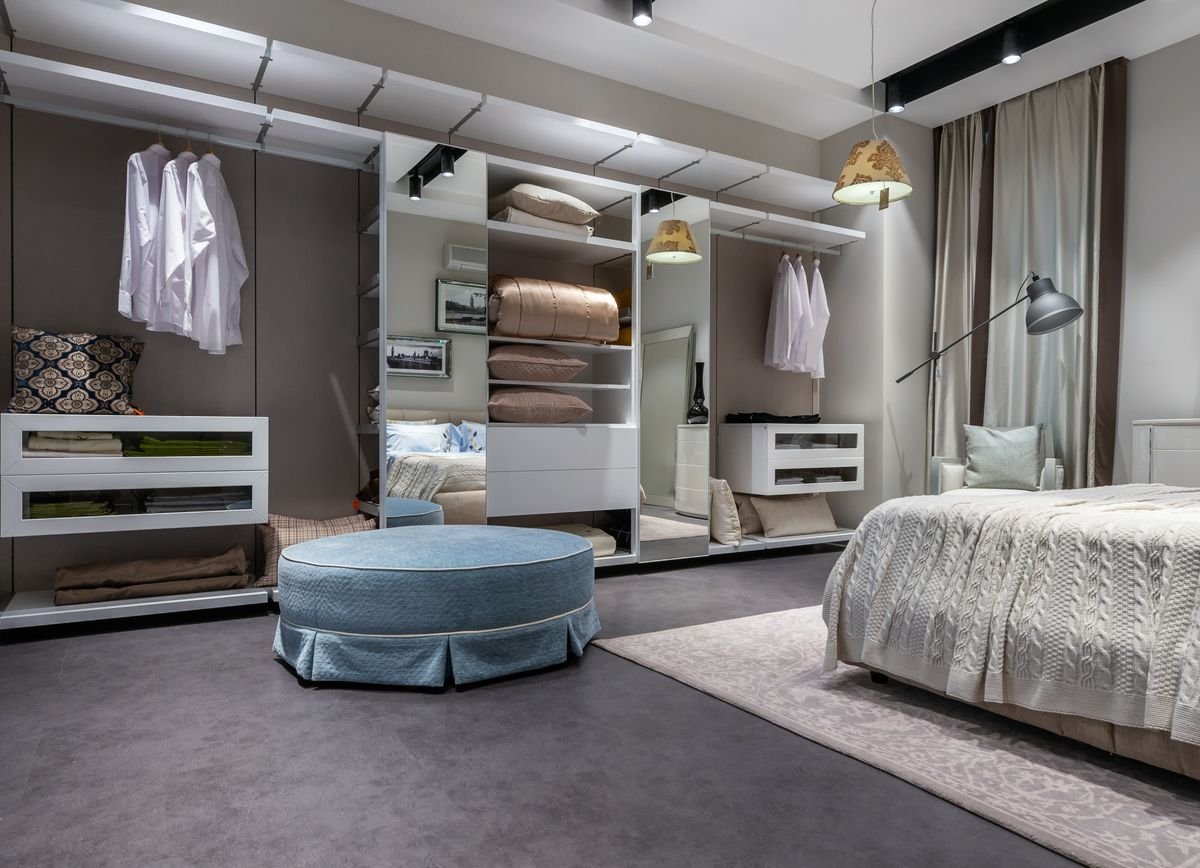 Calming Pastel Tones for a Restful Bedroom