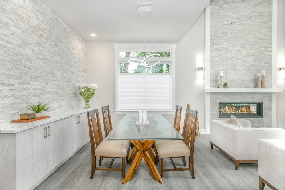 Traditional interior design theme