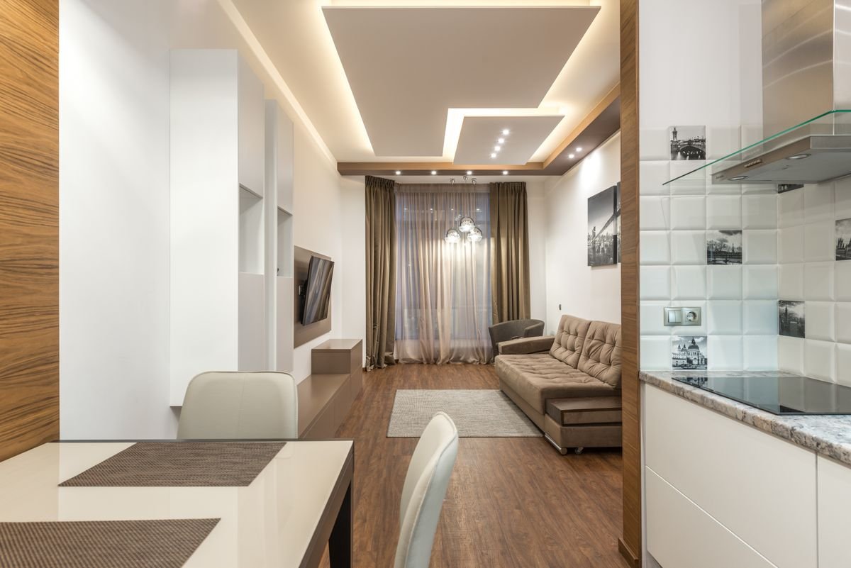False ceiling design idea