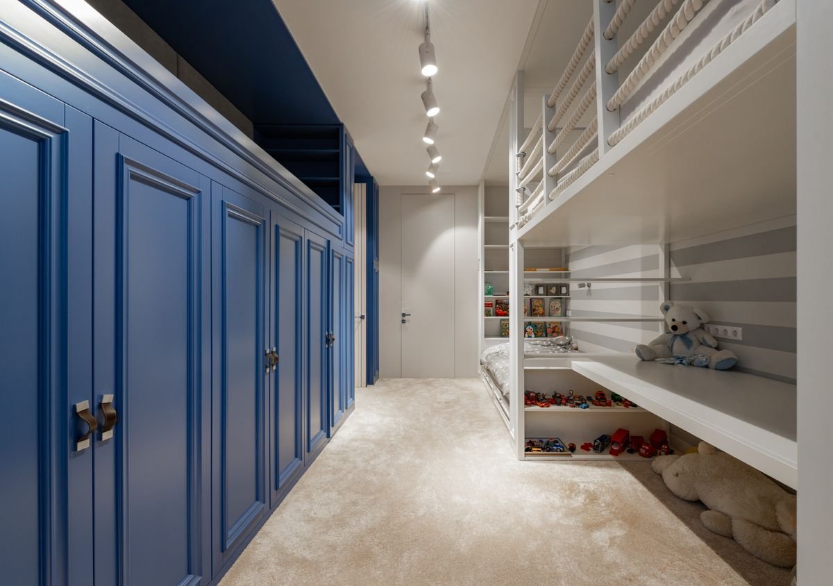 Playful Furniture and Decor for a Kids Room