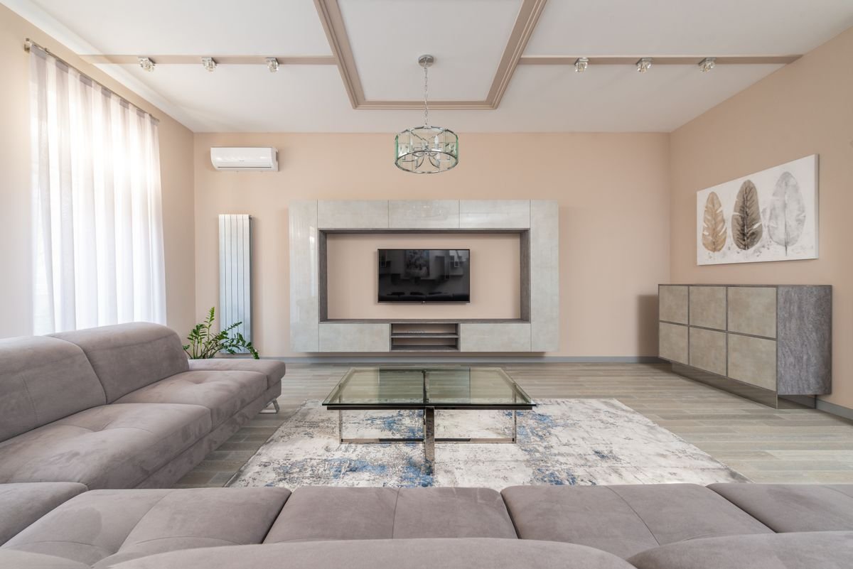 Custom Entertainment Unit and Media Furniture