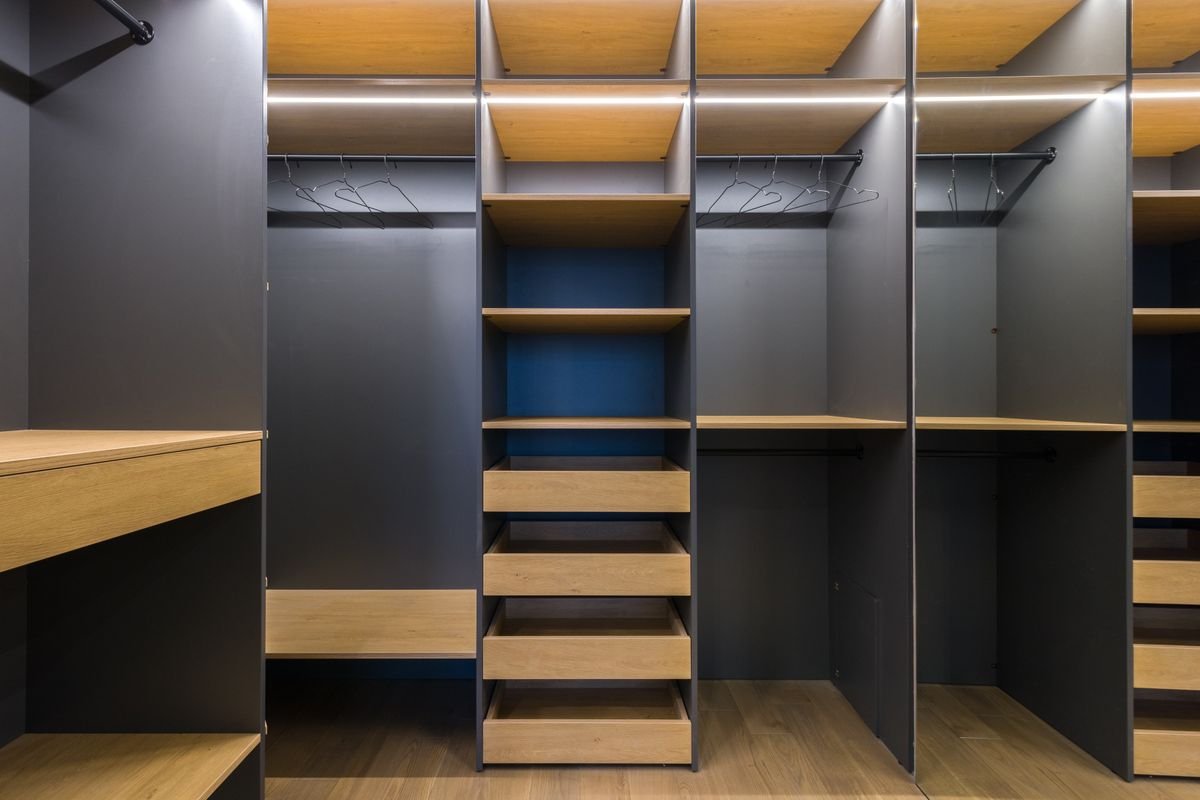 Minimalist interior design theme
