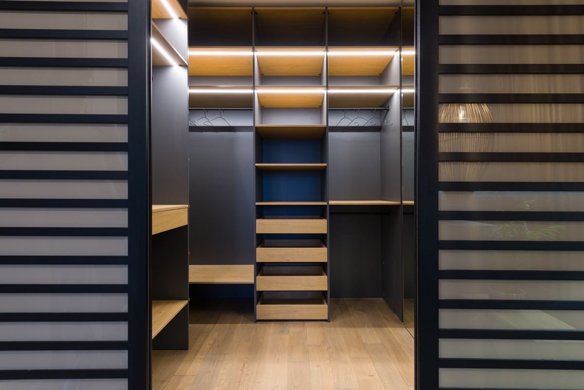 Bespoke Wardrobe and Storage Furniture