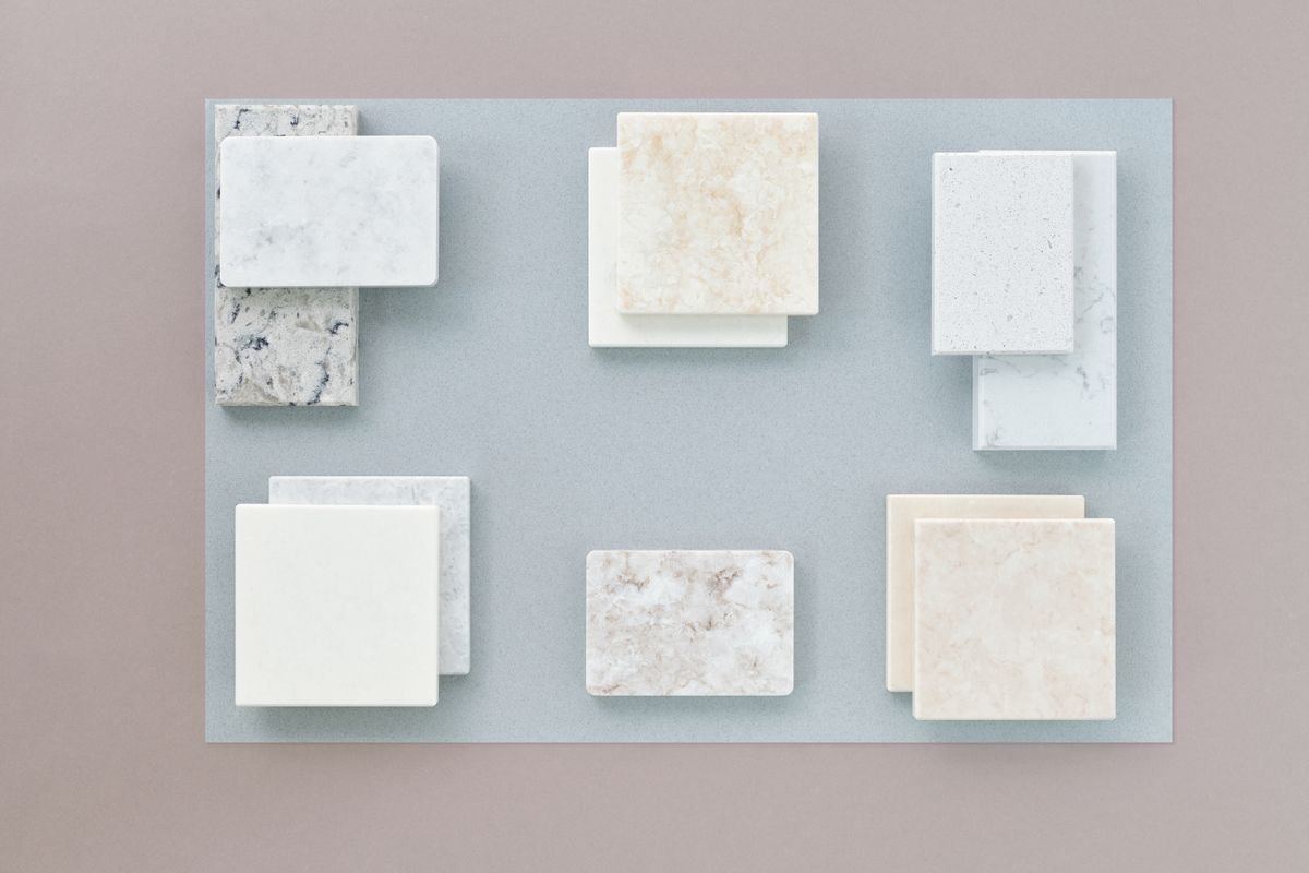 Material & Mood Boards
