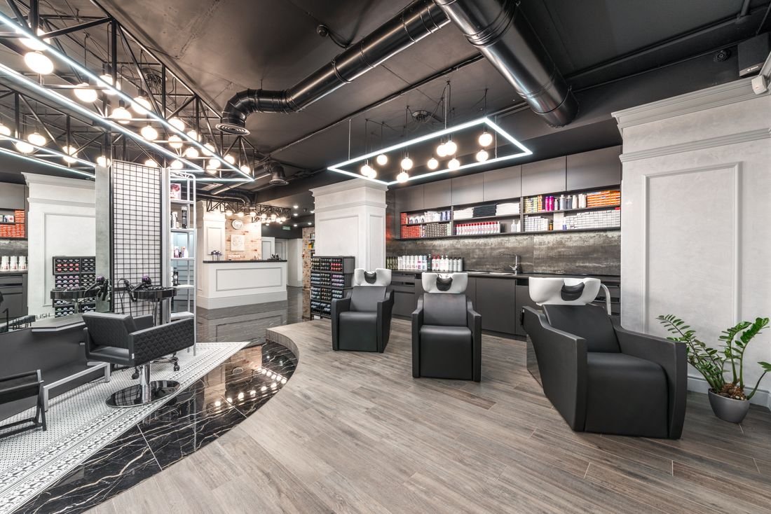 Salons & Wellness