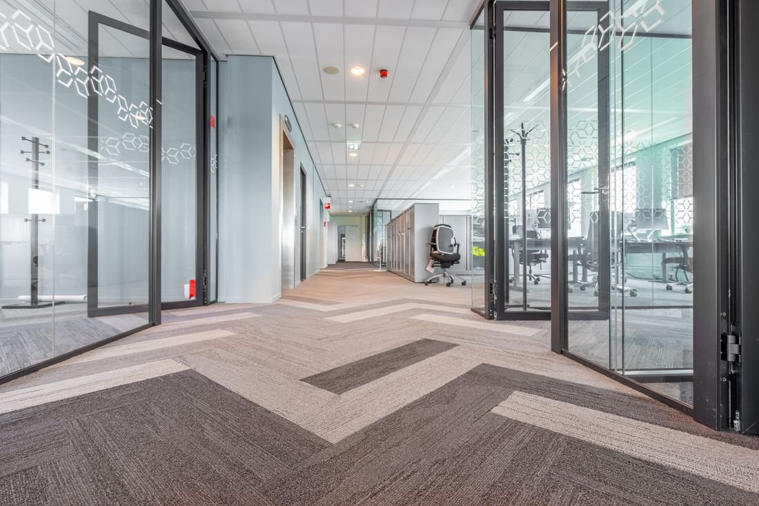 Carpet & Carpet Tiles