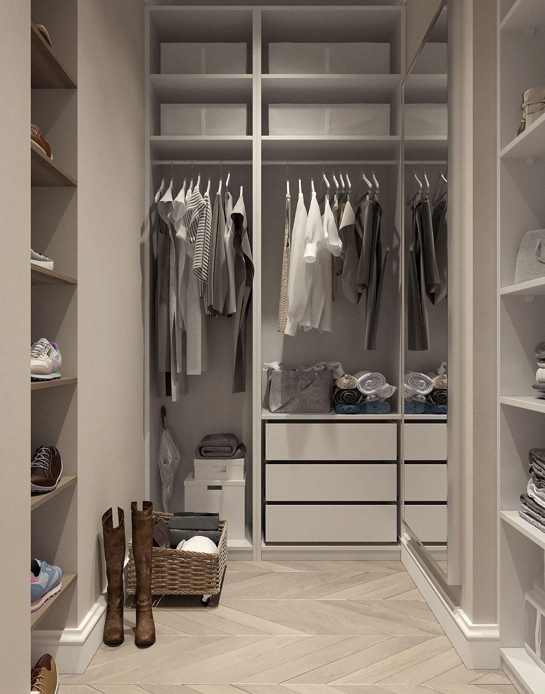 Storage & Wardrobes