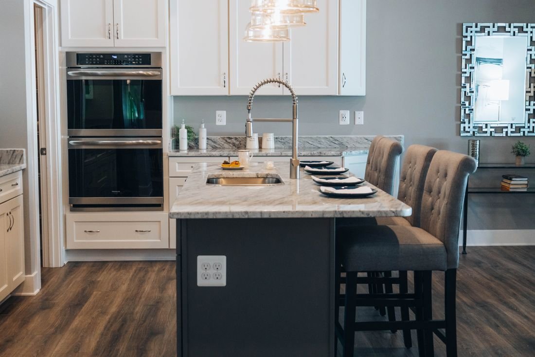 Island Kitchen