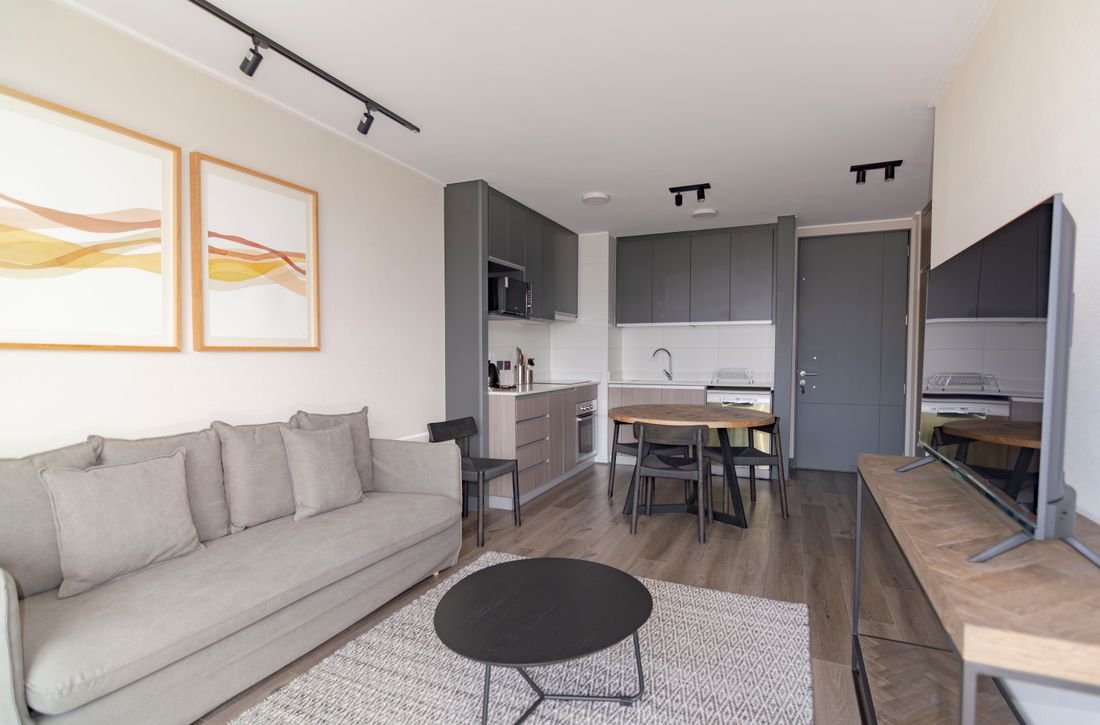Small Spaces: Make every piece work twice