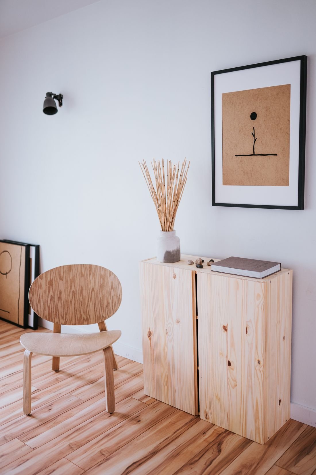 Japandi: Japanese calm meets Nordic warmth