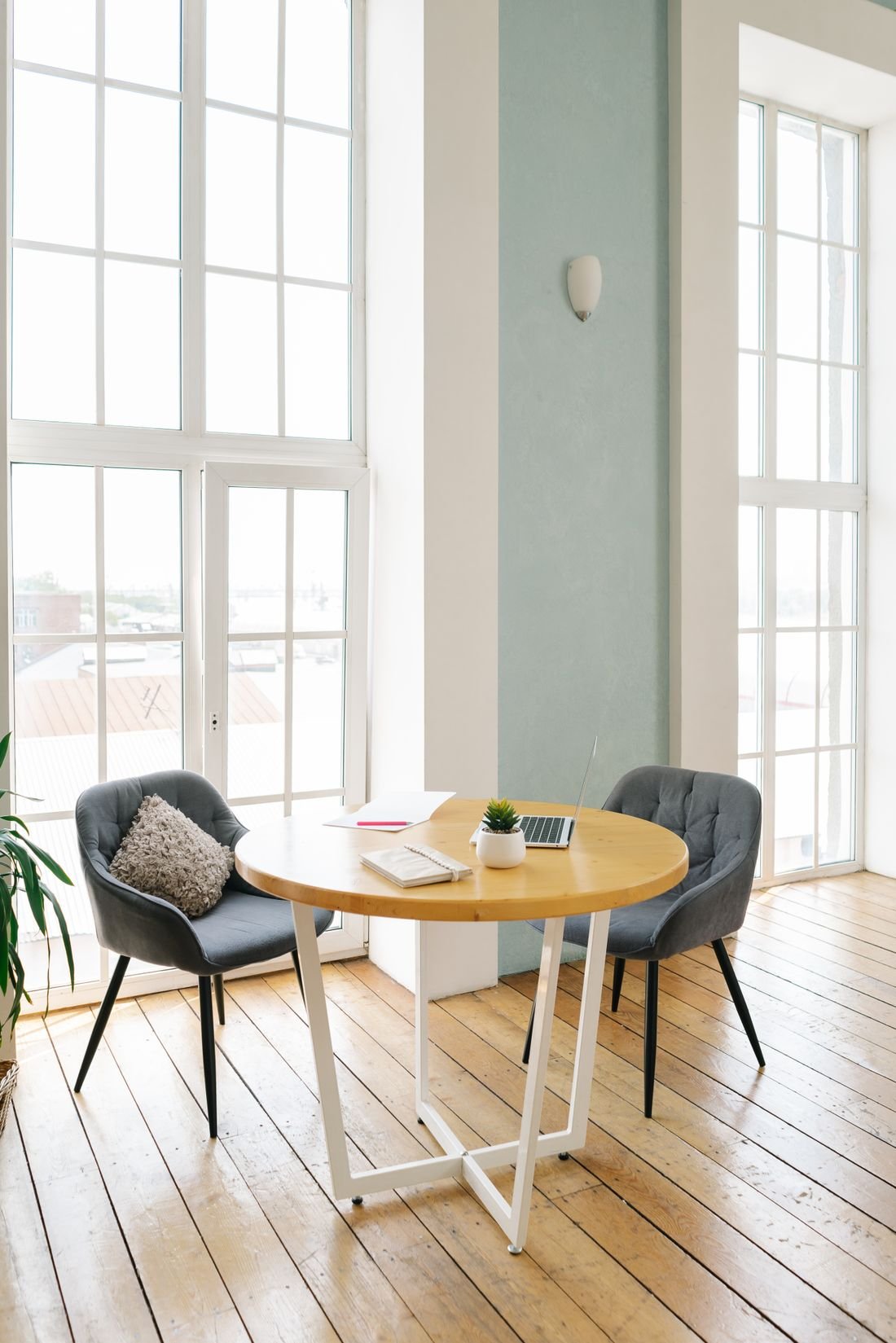 Scandinavian: Light, natural & cosy