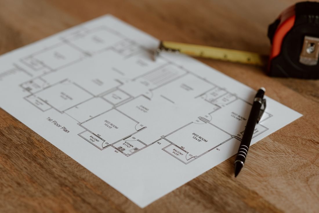 2D & 3D Floor Plans