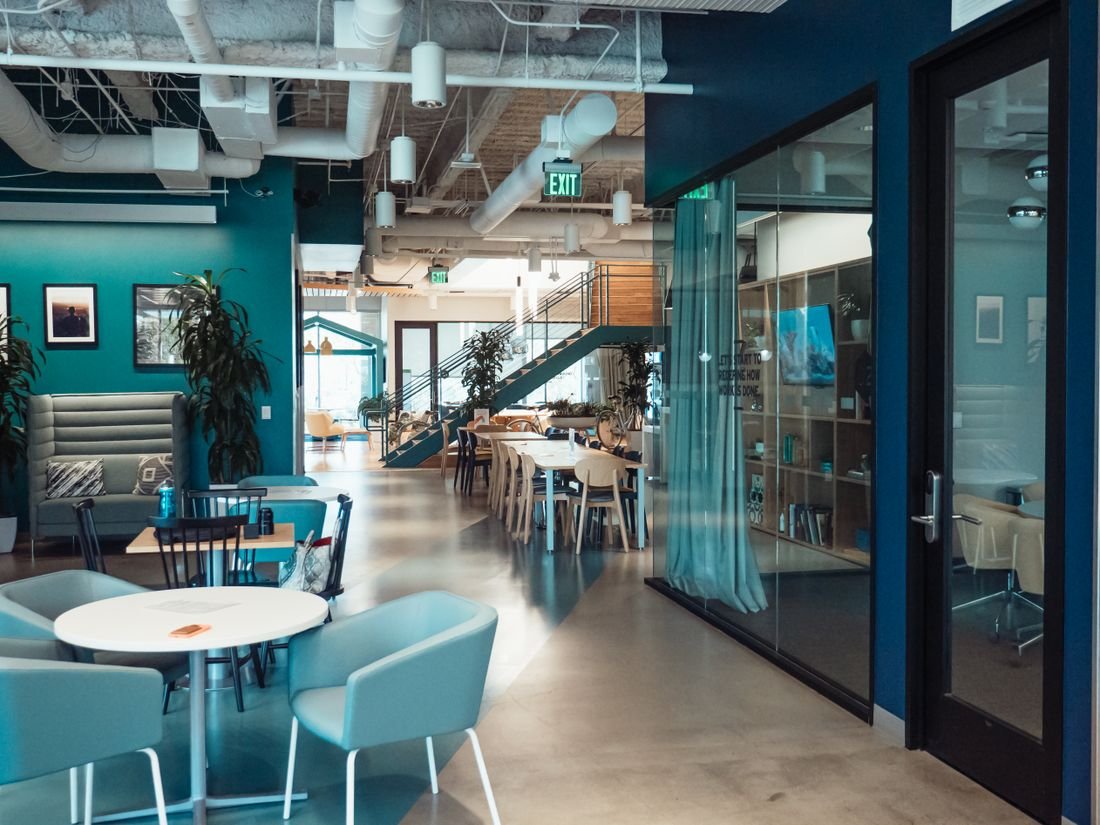 Breakout & Collaboration: Informal meetings and breaks