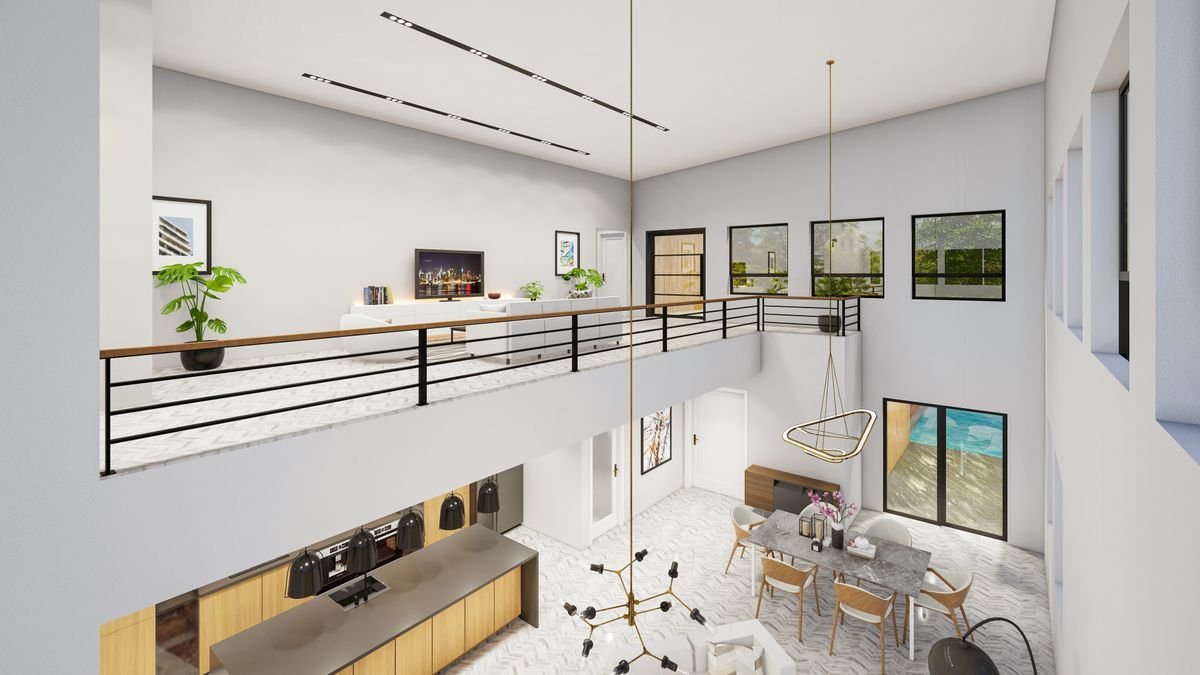 3D visualization and rendering service