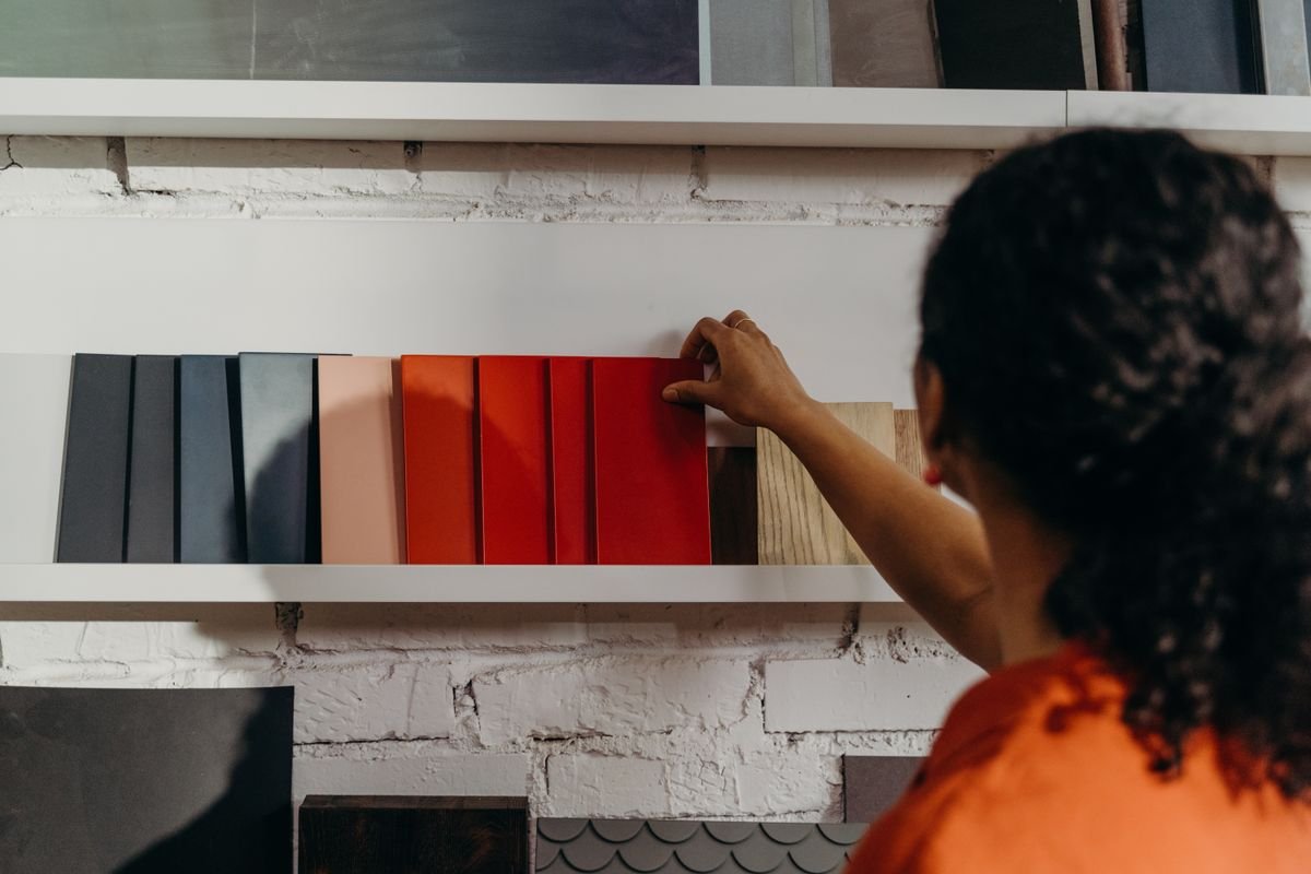 Color consultation service by Soulnest Aura
