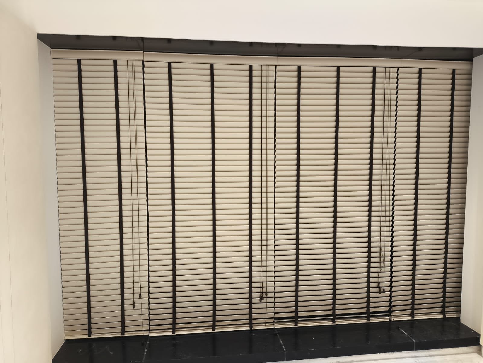 Curtain Work — Project View 13