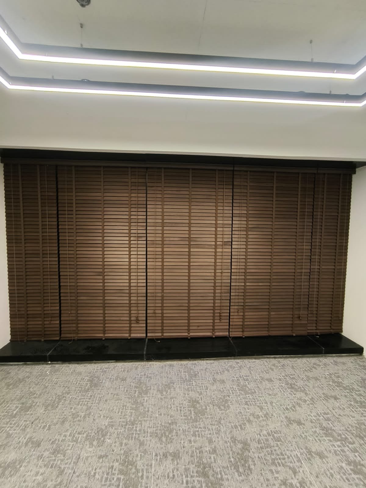 Curtain Work — Project View 14