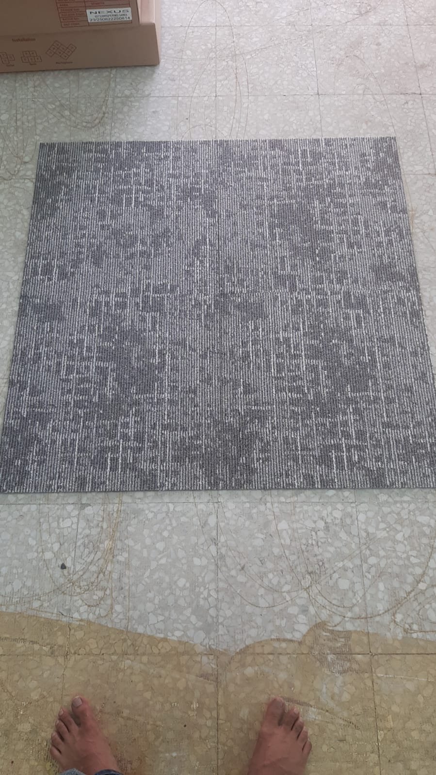 Flooring Work — Project View 16