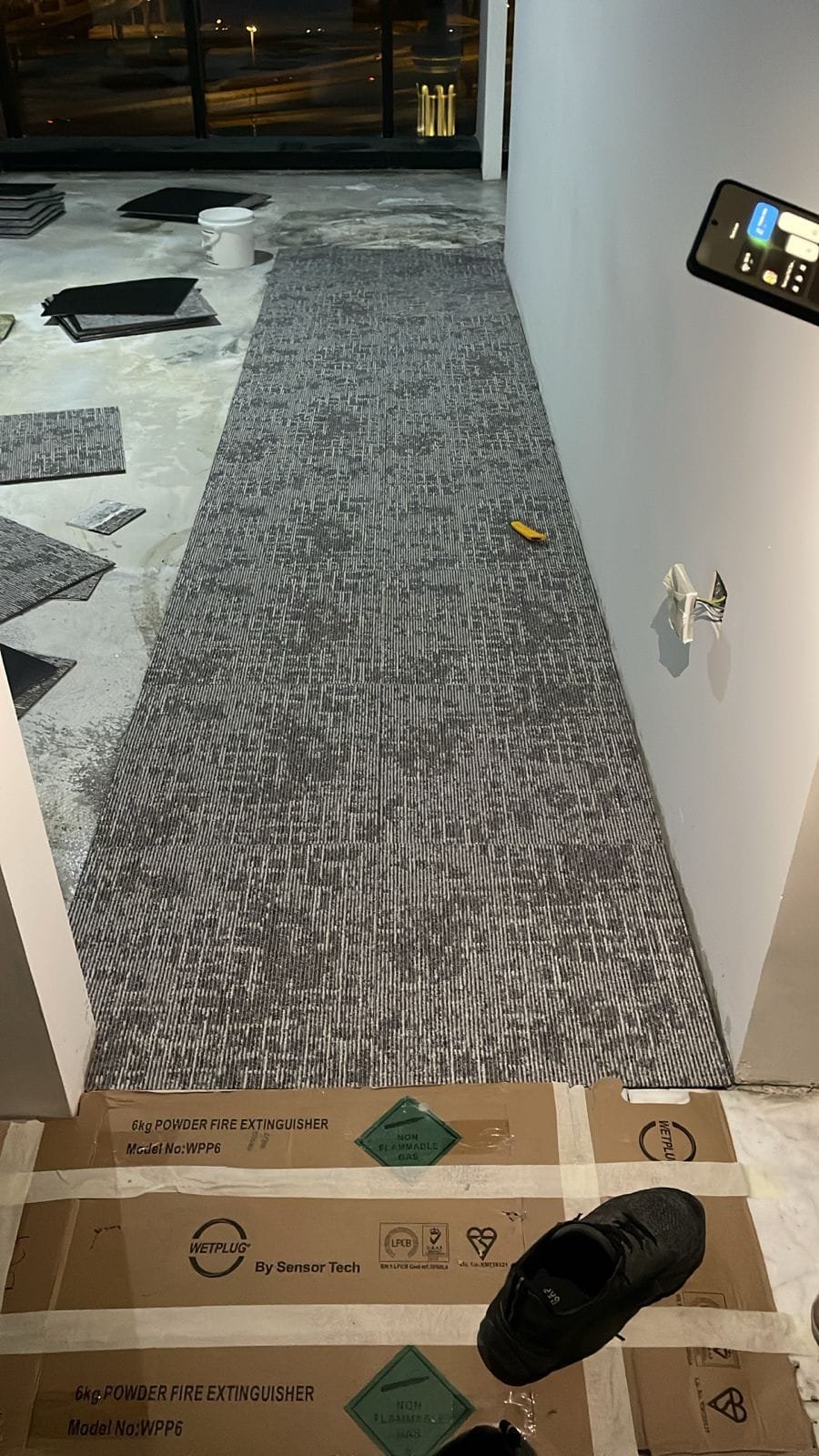 Flooring Work — Project View 17