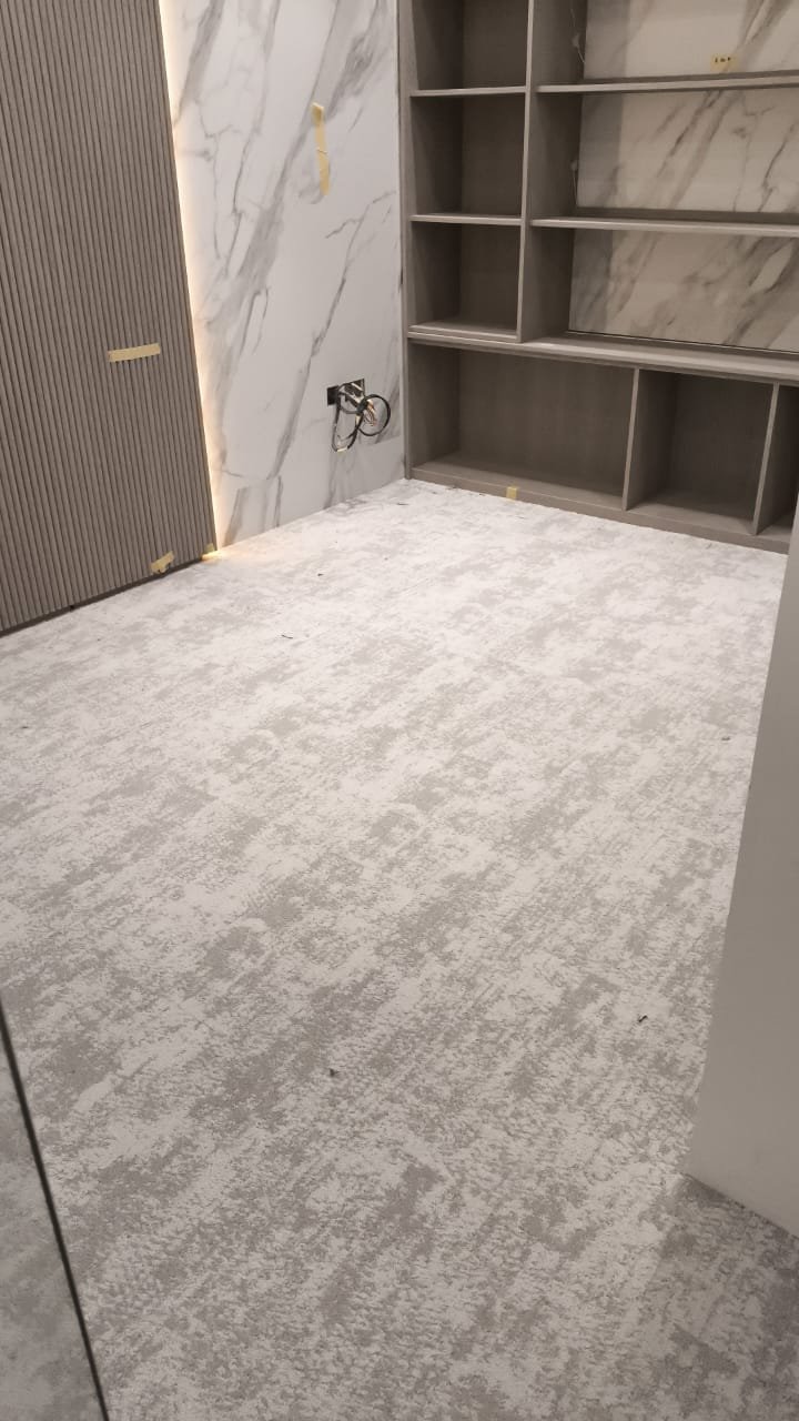 Flooring Work — Project View 20