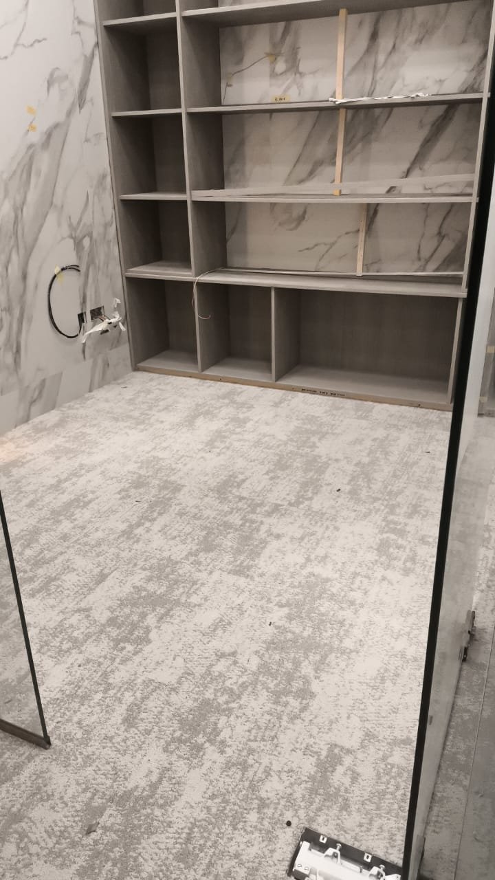Flooring Work — Project View 22