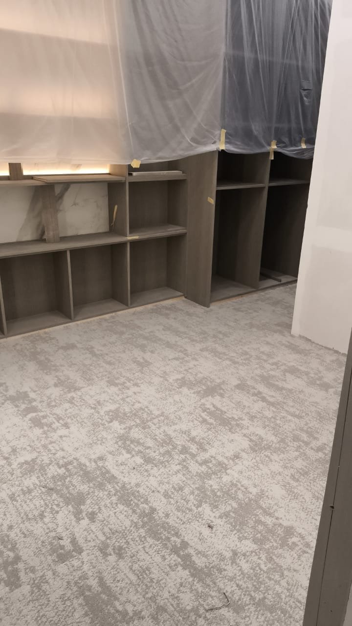 Flooring Work — Project View 25