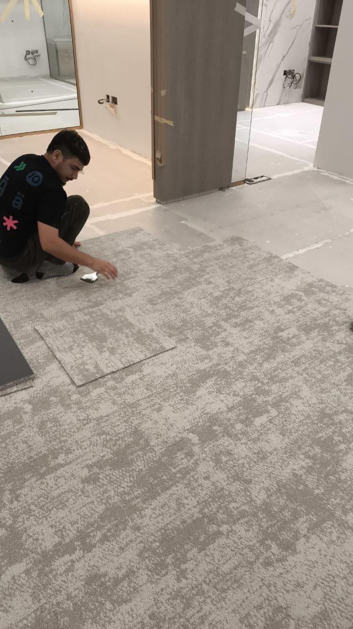 Flooring Work — Project View 26