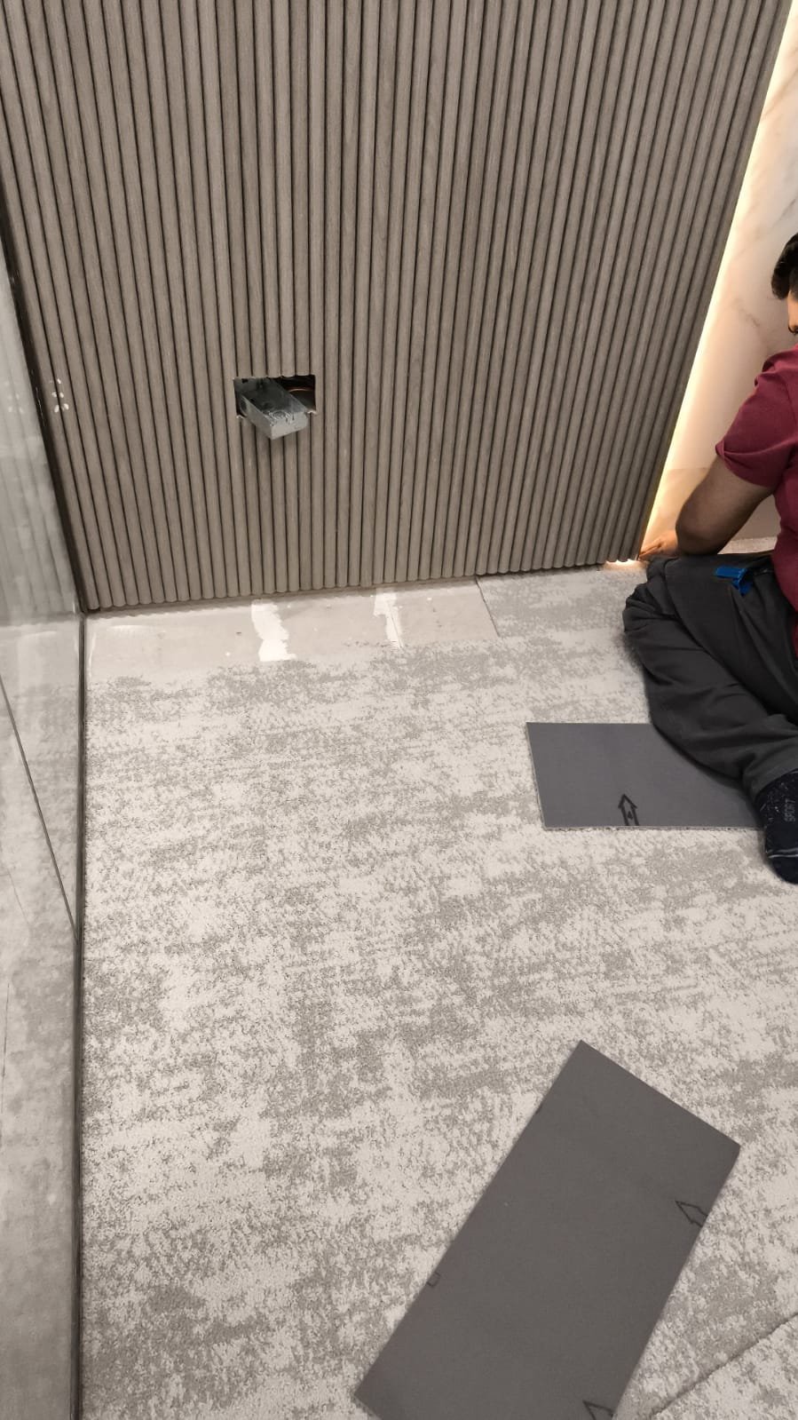 Flooring Work — Project View 27