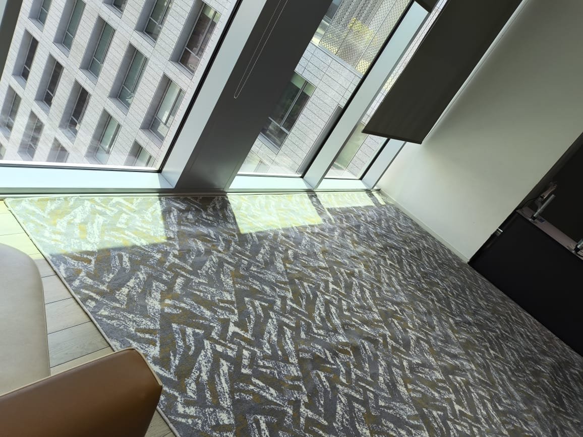 Flooring Work — Project View 30