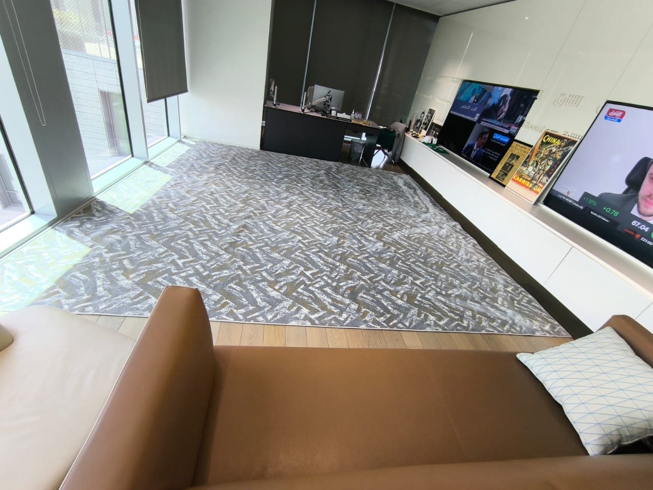 Flooring Work — Project View 32