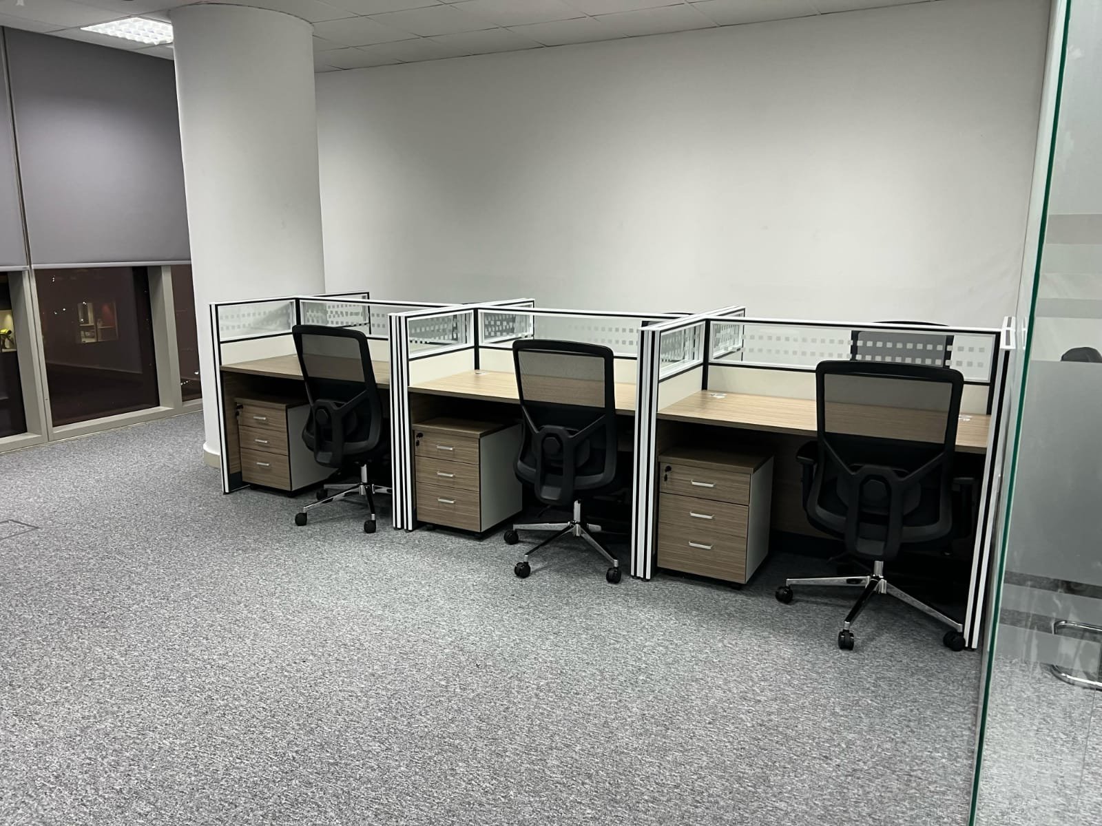 Flooring Work — Project View 35