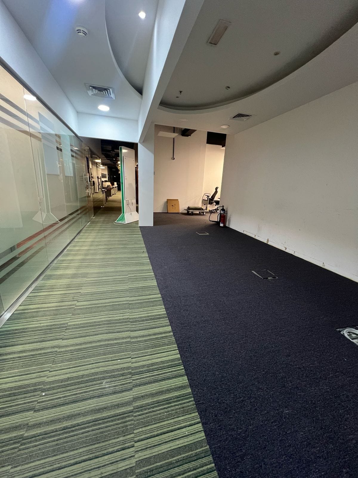 Flooring Work — Project View 36